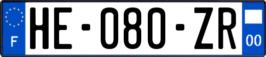 HE-080-ZR
