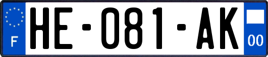 HE-081-AK