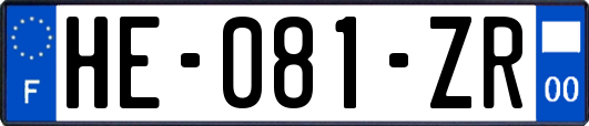 HE-081-ZR