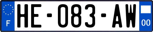 HE-083-AW