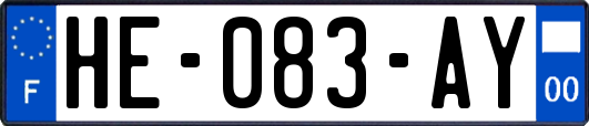 HE-083-AY