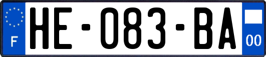 HE-083-BA