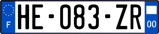 HE-083-ZR