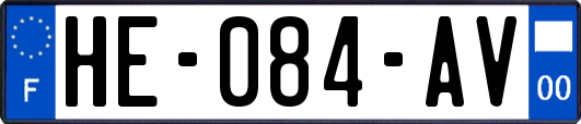 HE-084-AV