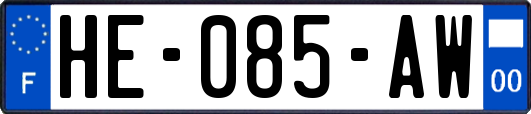 HE-085-AW