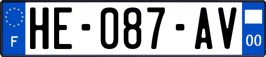 HE-087-AV