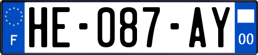 HE-087-AY