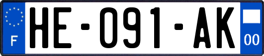 HE-091-AK