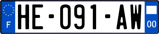 HE-091-AW