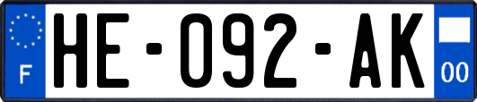 HE-092-AK