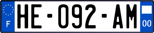 HE-092-AM