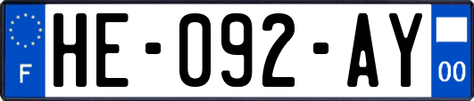 HE-092-AY