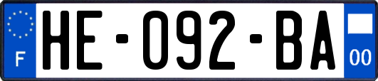 HE-092-BA