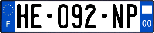 HE-092-NP