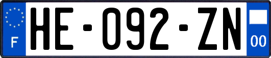 HE-092-ZN