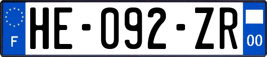 HE-092-ZR