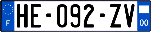 HE-092-ZV