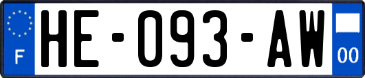 HE-093-AW