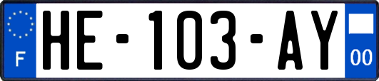 HE-103-AY