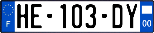 HE-103-DY