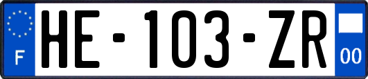 HE-103-ZR
