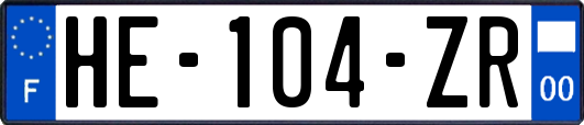 HE-104-ZR