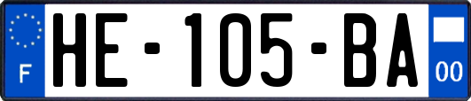 HE-105-BA