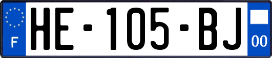 HE-105-BJ