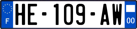 HE-109-AW