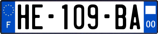 HE-109-BA