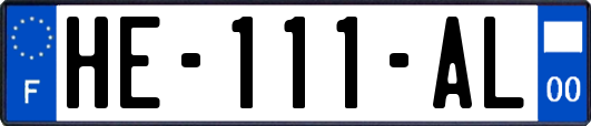 HE-111-AL