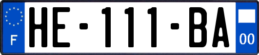 HE-111-BA