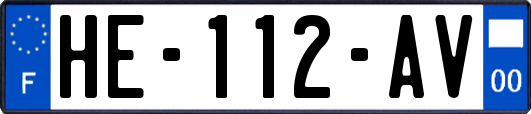 HE-112-AV