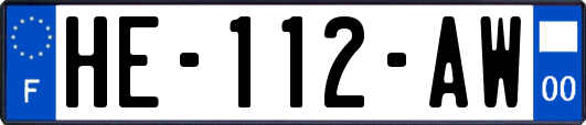 HE-112-AW