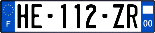 HE-112-ZR