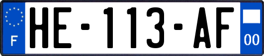 HE-113-AF