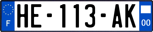 HE-113-AK