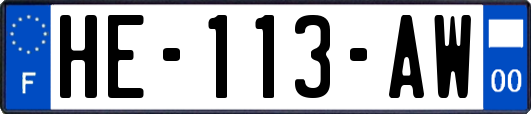 HE-113-AW