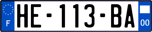 HE-113-BA