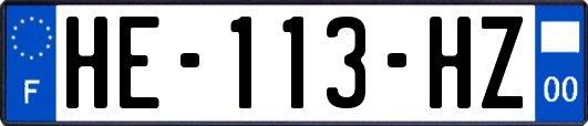HE-113-HZ