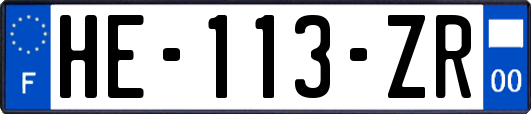 HE-113-ZR
