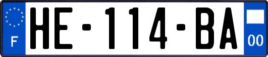 HE-114-BA