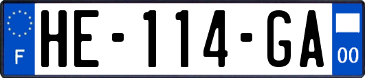 HE-114-GA