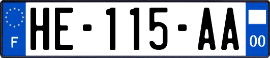 HE-115-AA