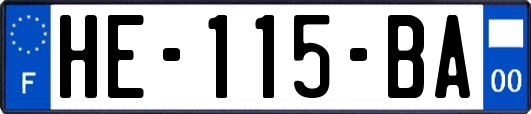 HE-115-BA