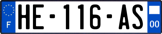 HE-116-AS