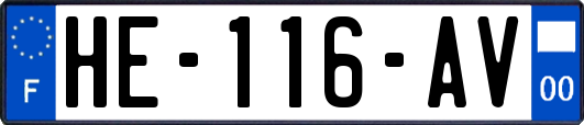 HE-116-AV