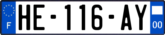 HE-116-AY