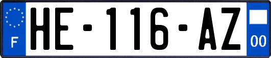 HE-116-AZ