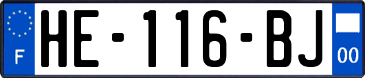 HE-116-BJ